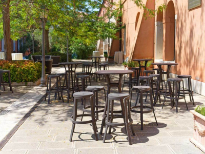 Проект:San Servolo Cafe&Restaurant, Венеция, Италия