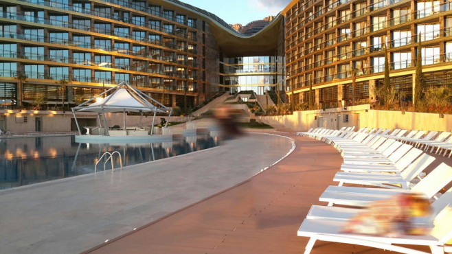 Отель MRIYA RESORT & SPA, г. Ялта