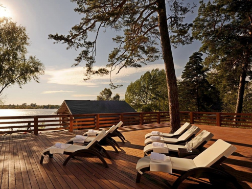 SPA Greenwood, г. Новосибирск