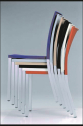 Стул пластиковый Gaber Liberty алюминий, технополимер Фото 5