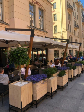 Ресторан The Sizzle, г. Санкт-Петербург