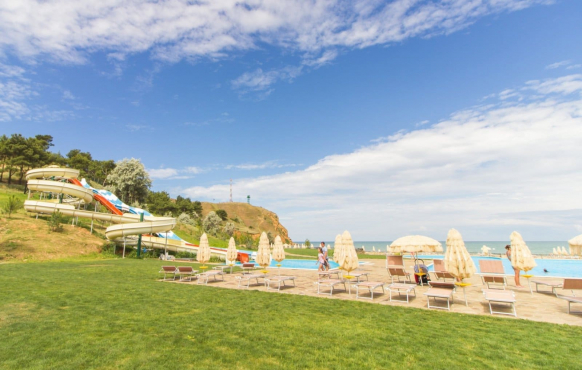 Санаторий Черноморец, г. Ялта