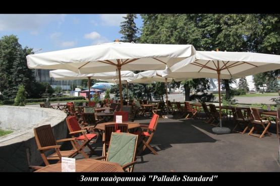 Кафе на ВДНХ, Москва