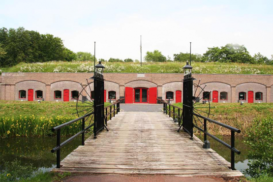 Fort Voordorp, Утрехт, Нидерланды