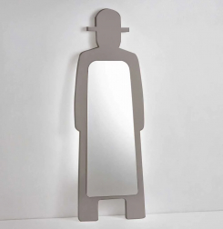 Зеркало напольное с подсветкой Mr. Gio Specchio Standard Lighting LED