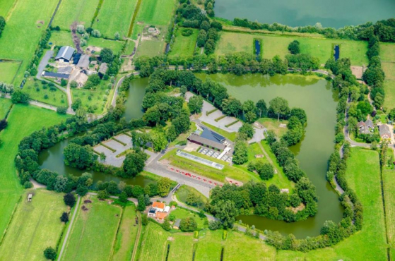 Fort Voordorp, Утрехт, Нидерланды