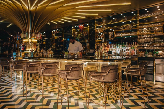 Ресторан Goud, Роттердам