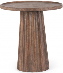 Столик кофейный деревянный-thumbs-Фото1