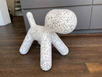 Собака пластиковая Puppy