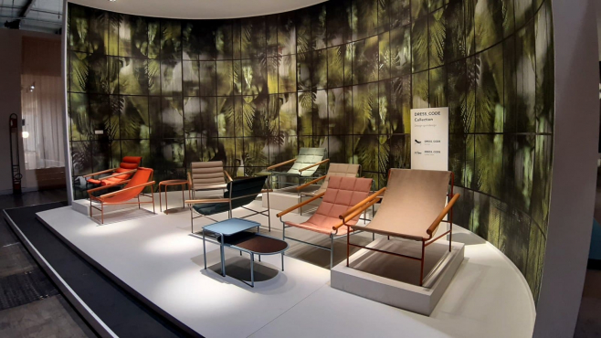 Scab Design на выставке Salone del Mobile.Milano 2022