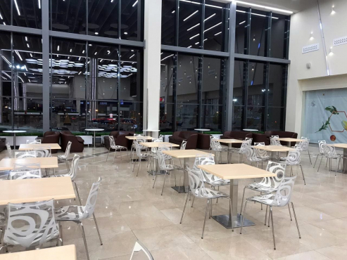 ТРЦ Plazma, Мурманск