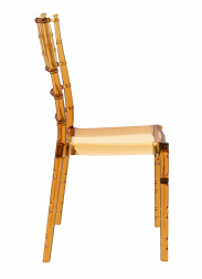 Стул прозрачный Chiavari