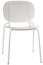 Стул металлический Scab Design Si-Si Dots сталь лен Фото 3