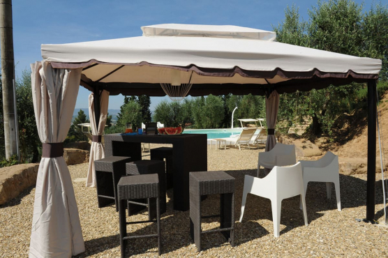 Villa Larino, Тоскана, Италия