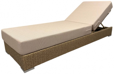 Матрас для шезлонга ReeHouse Mattress Armur полипропилен бежевый Фото 12