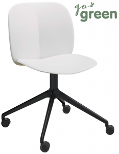 Mentha Go Green Стул офисный пластиковый