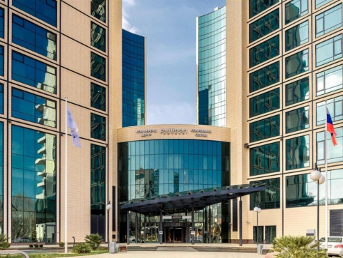 Отель Pullman Sochi Centre, Сочи