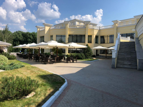 MIstra’L Hotel & SPA, г. Истра