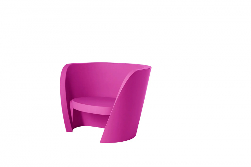 Кресло пластиковое Rap Chair Standard