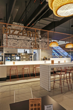 It's Market, Ронкаделле, Италия