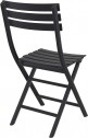 Стул пластиковый складной Siesta Contract Helen стеклопластик, полипропилен черный Фото 7