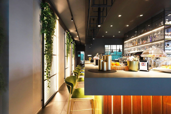 Più Trentanove Bistrot & Lounge Bar, Новента-Падована, Италия