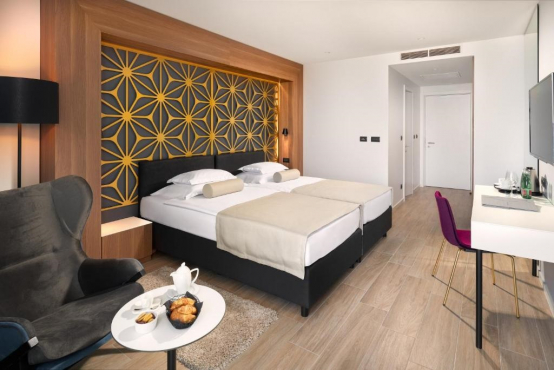 Hotel Amphora, Сплит, Хорватия