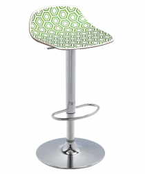 Стул пластиковый барный-thumbs-Фото1