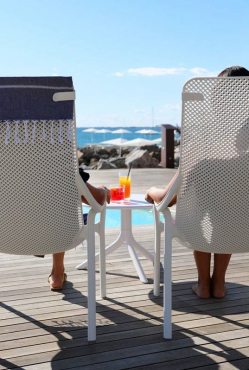 Beach Club Portopiccolo, Систиана, Италия