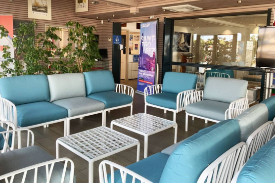 Club Nautique, Сен-Тропе, Франция