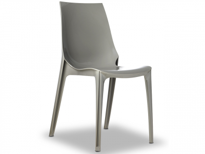 Стул пластиковый Scab Design Vanity поликарбонат тортора Фото 2
