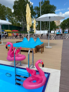 Северный Речной вокзал, г. Москва