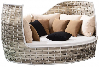 Лаунж-диван плетеный-thumbs-Фото3
