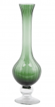 Ваза с длинным горлышком Полосы Vase