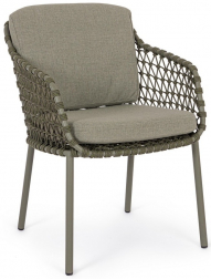 Кресло плетеное с подушками-thumbs-Фото1