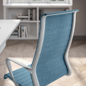 Кресло офисное на колесах Dinamica Soft