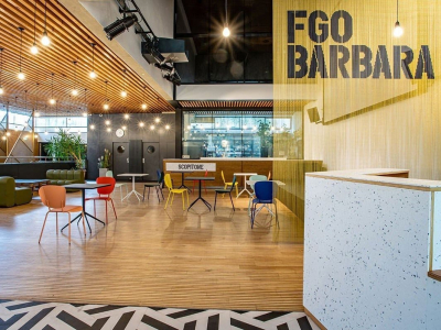 Проект:FGO-Barbara, г. Париж