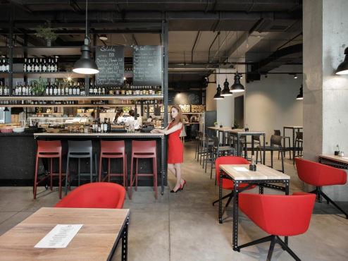 Gastropolis Food Market, Ереван, Армения