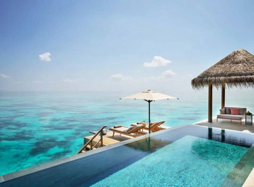 Отель JOALI Maldives, Мальдивы