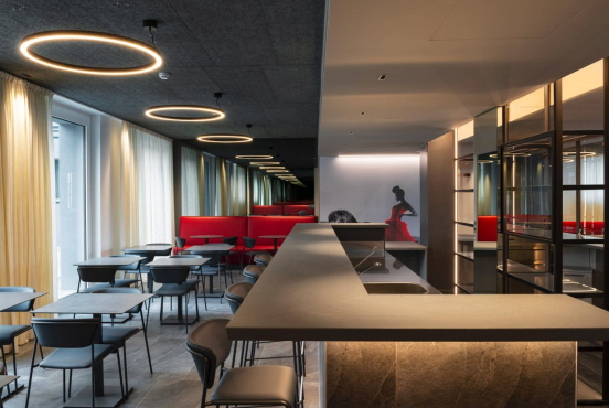 Amedia Hotel, Милан, Италия