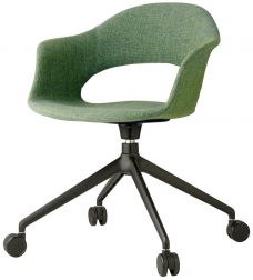 Кресло офисное с обивкой-thumbs-Фото1