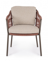 Кресло плетеное с подушками-thumbs-Фото4