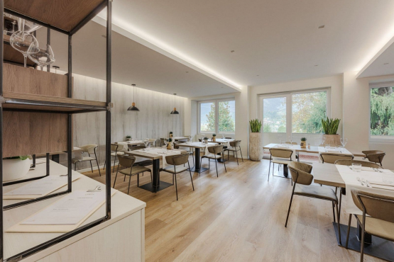 La Trisa Restaurant, Эндине-Гаяно, Италия