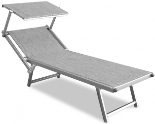 Шезлонг-лежак металлический-thumbs-Фото1