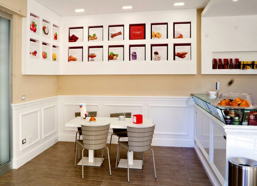 Caffetteria Gelateria Il Cantagalli, Корильяно-Калабро, Италия