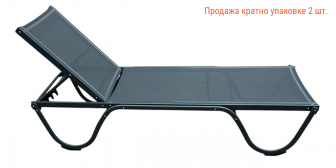 Шезлонг-лежак металлический-thumbs-Фото1