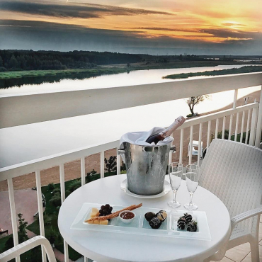 Отель Radisson Resort, Zavidovo, Тверь