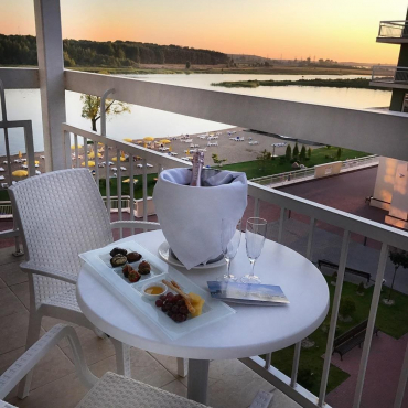 Отель Radisson Resort, Zavidovo, Тверь