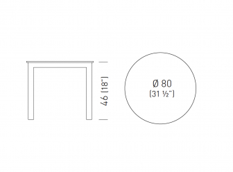 Cтолик кофейный ламинированный-thumbs-Фото3