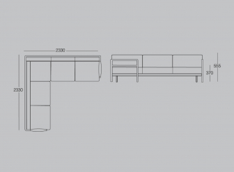 Диван угловой с подушками-thumbs-Фото3